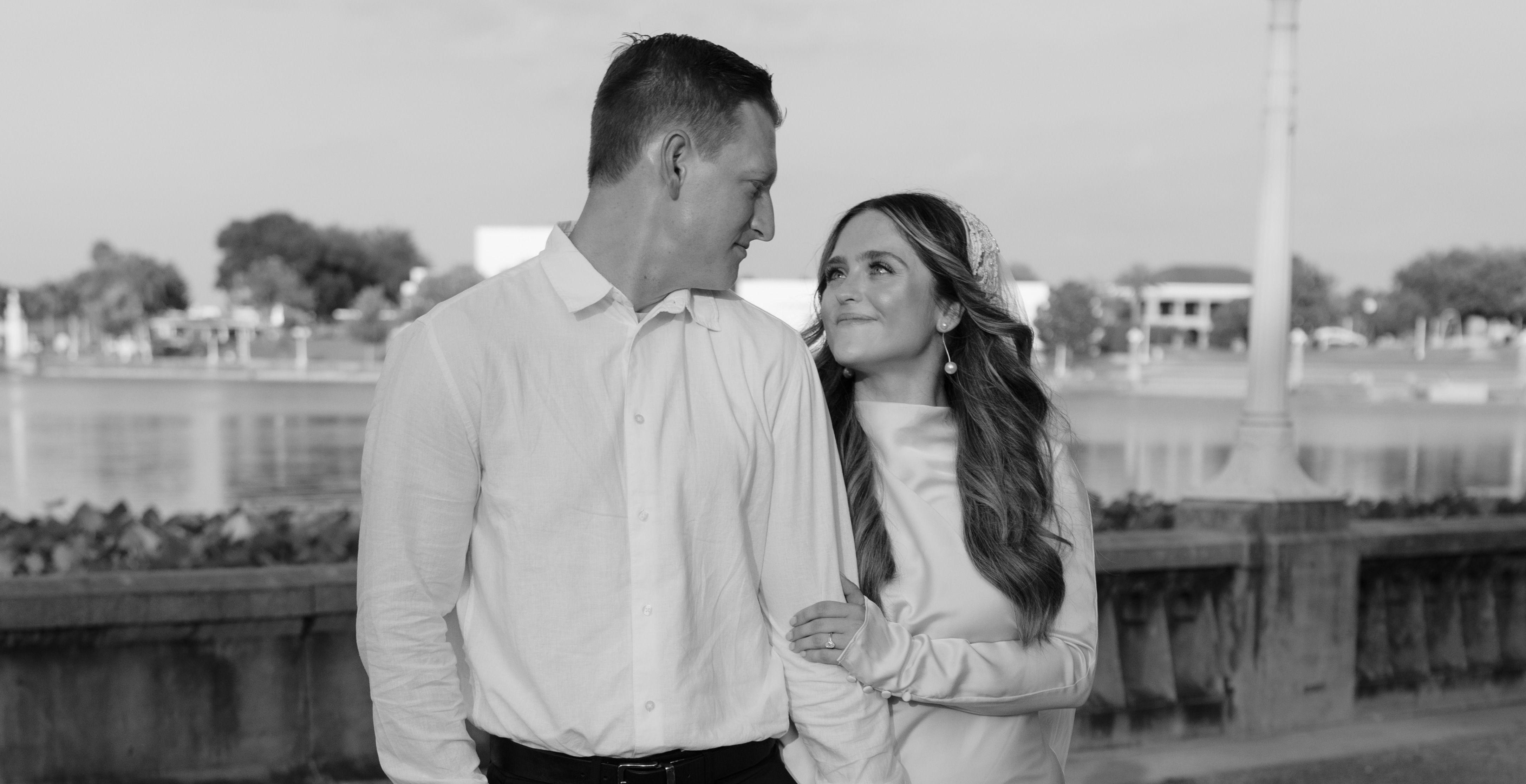 The Wedding Website of Hannah Frady and Ian Hildebrandt