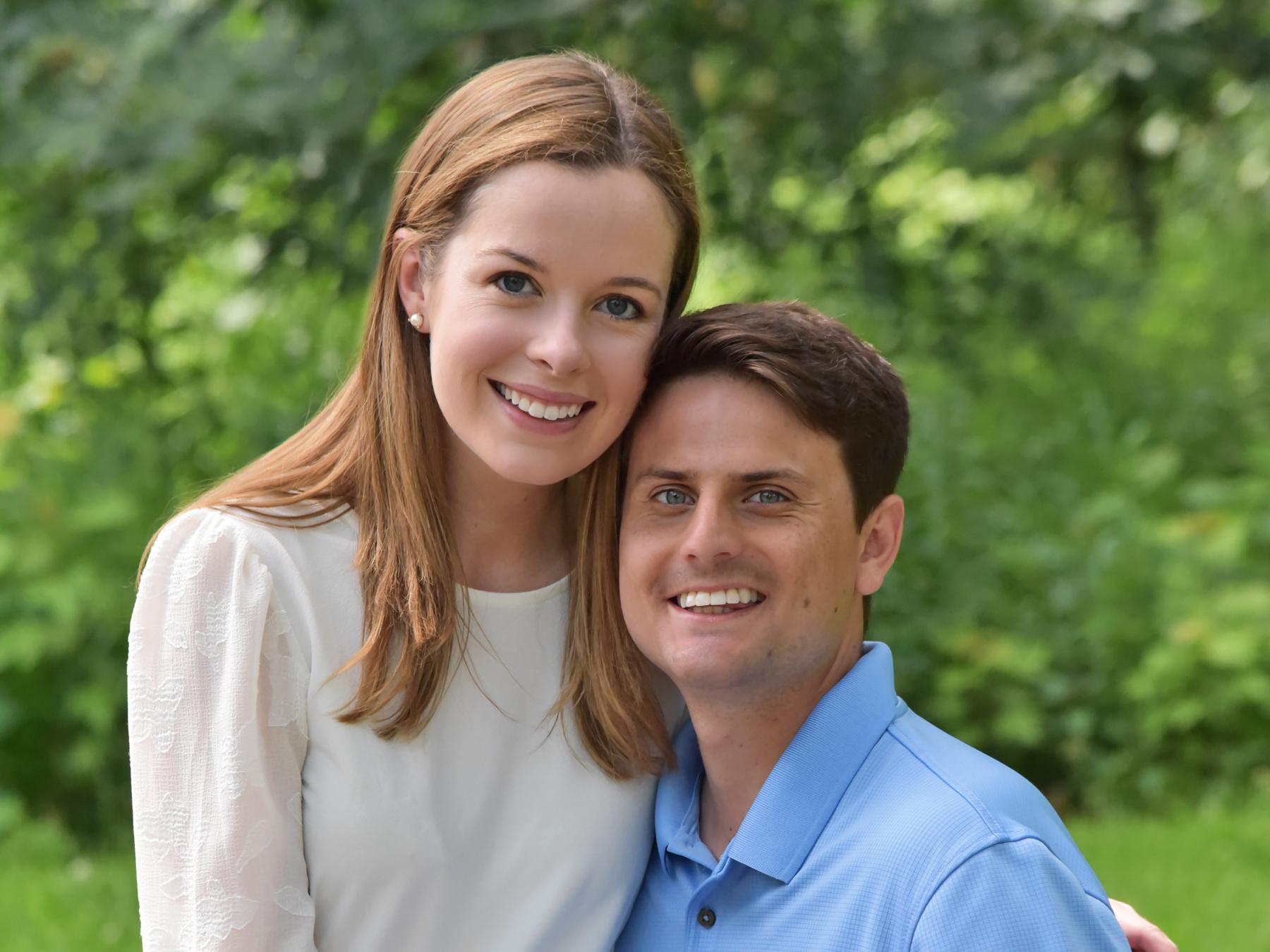 The Wedding Website of Maggie Dorr and Nick Venhaus