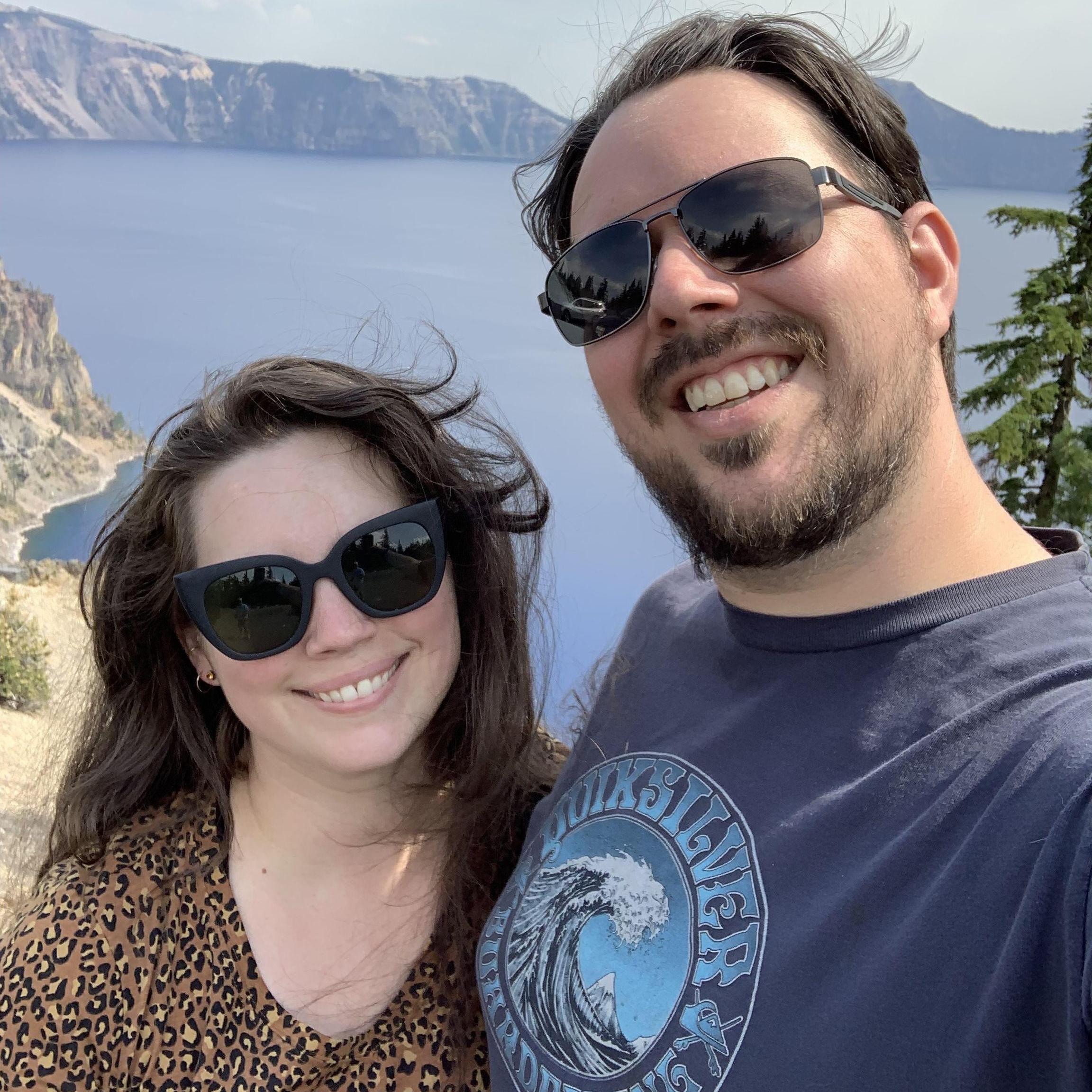 Crater Lake - Klamath Falls, 2021