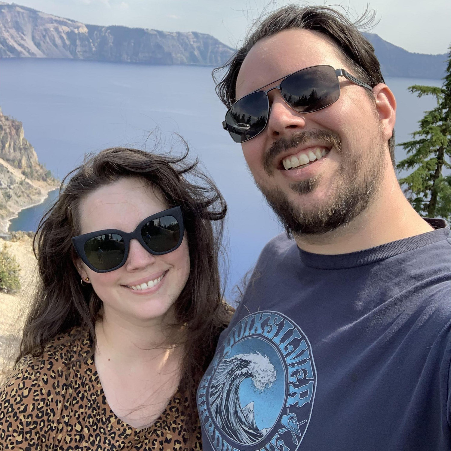 Crater Lake - Klamath Falls, 2021