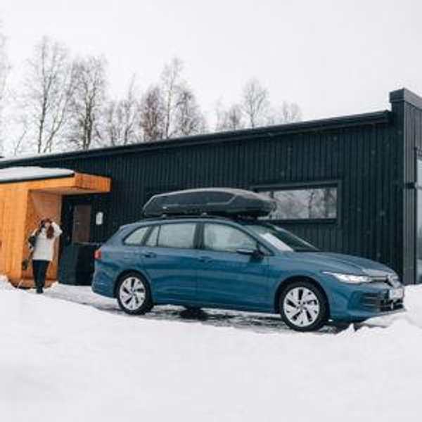 Thule Force 3 XXL Roof Box