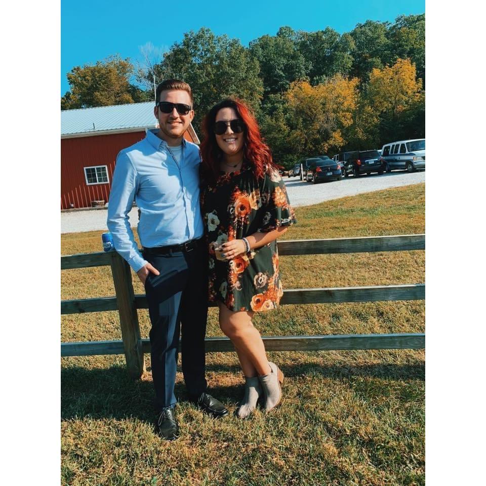 My forever wedding date