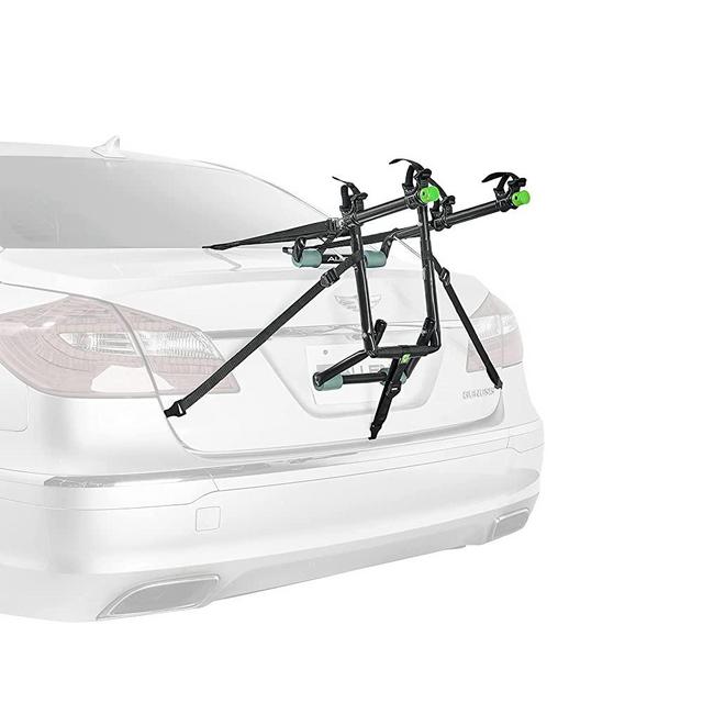 DELUXE TRUNK MOUNTED BIKE RACK