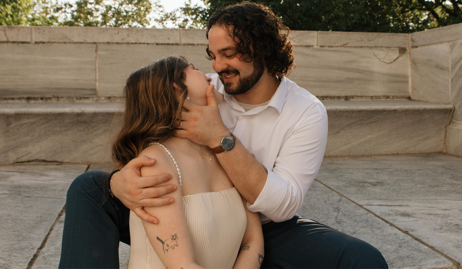 The Wedding Website of Catie McCown and Asher Frame