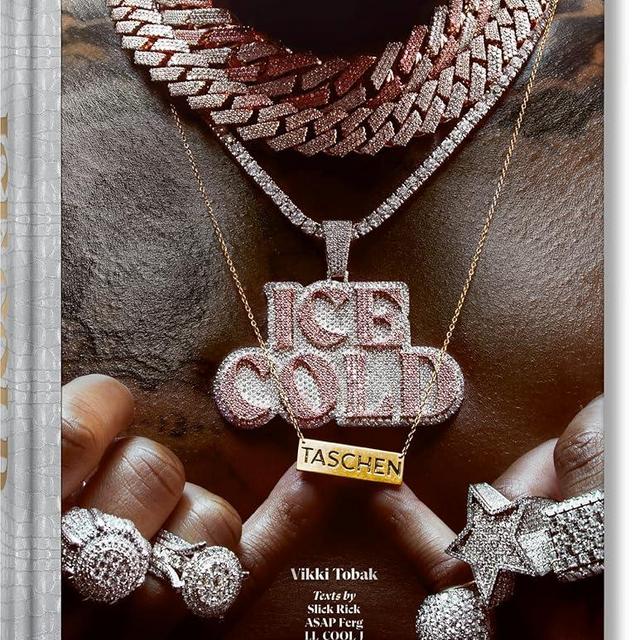 Ice Cold: A Hip-Hop Jewelry History