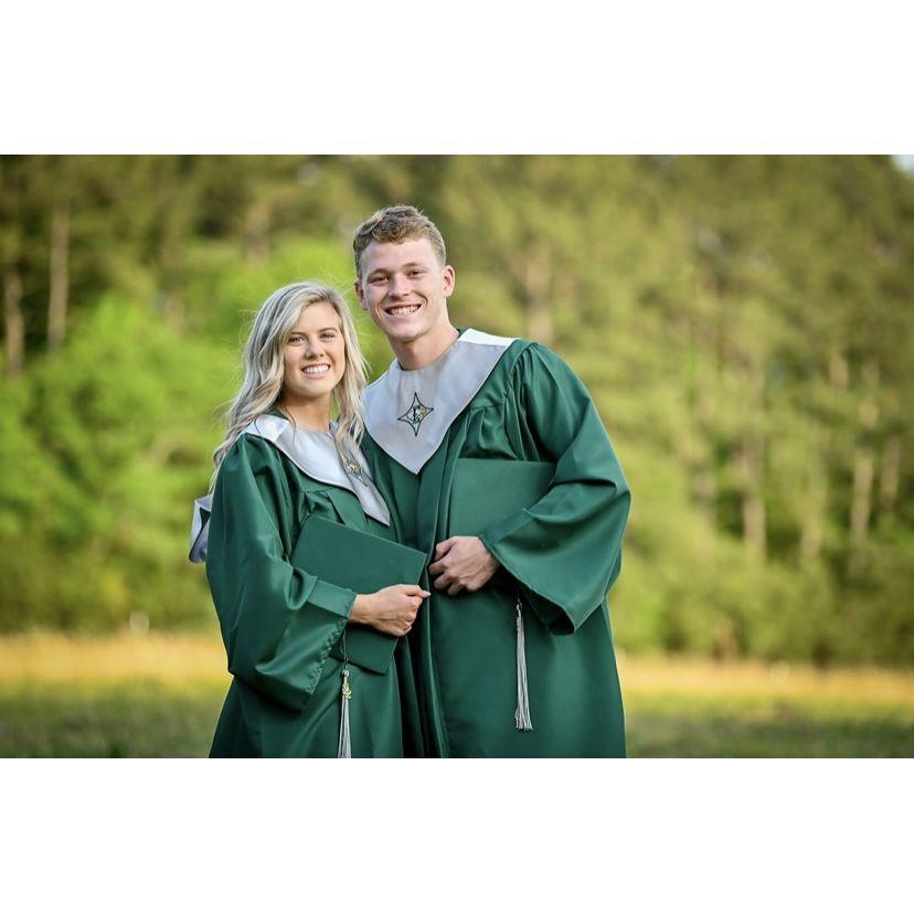 Graduation pics!