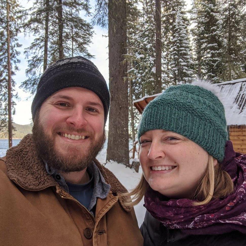 Checking out wedding venues, December 2020