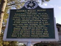Eudora Welty House and Garden