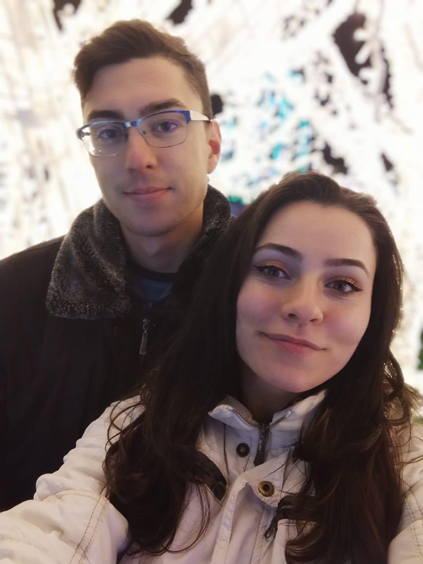 The Wedding Website of Биляна Николова and Дейвид Стоянов
