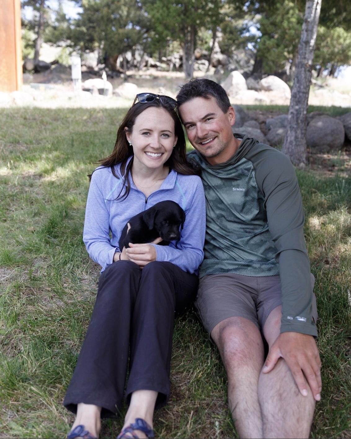 Bringing home Hopkin