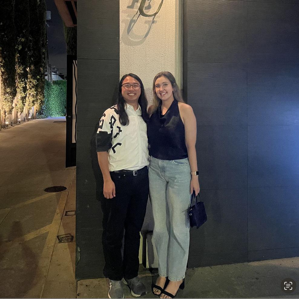 Nobu date night
