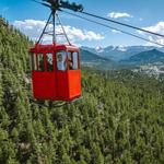 Estes Park Aerial Tramway Top Terminal