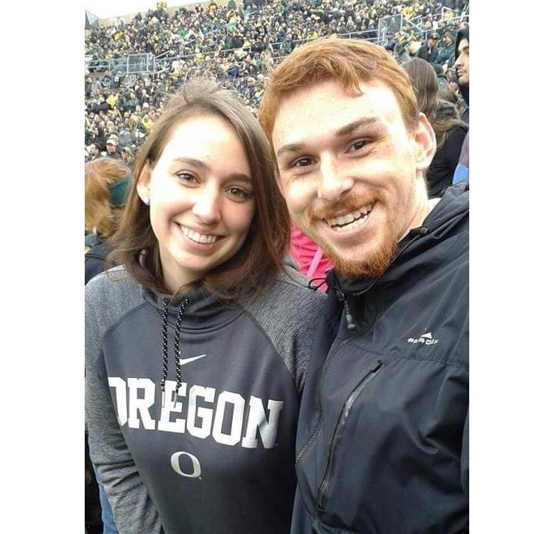 Turner and Staci