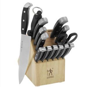 HENCKELS 15-pc, Knife Block Set