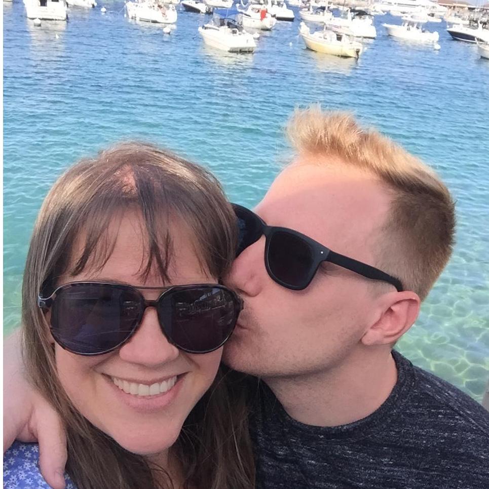 Enjoying Catalina in 2018