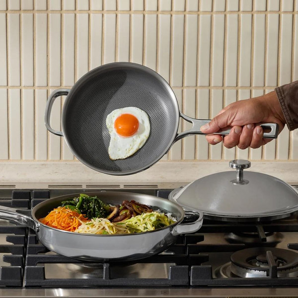 Titanium Pro Cookware Set