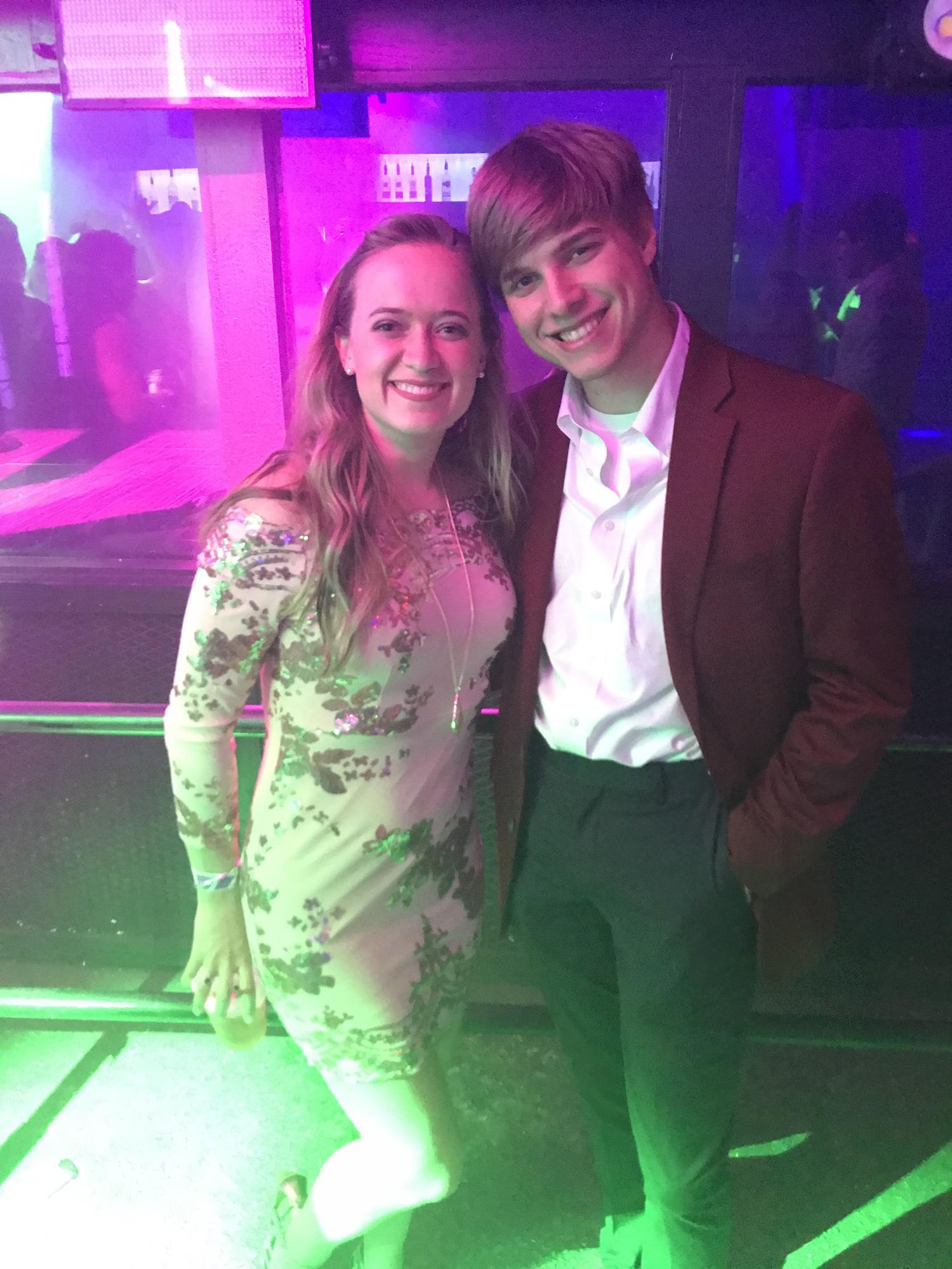 Sorority date party 2020