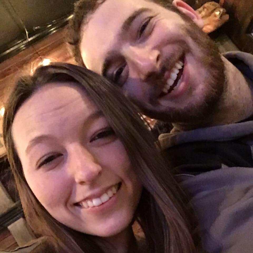 One of our first nights out in Buffalo, NY

September '18