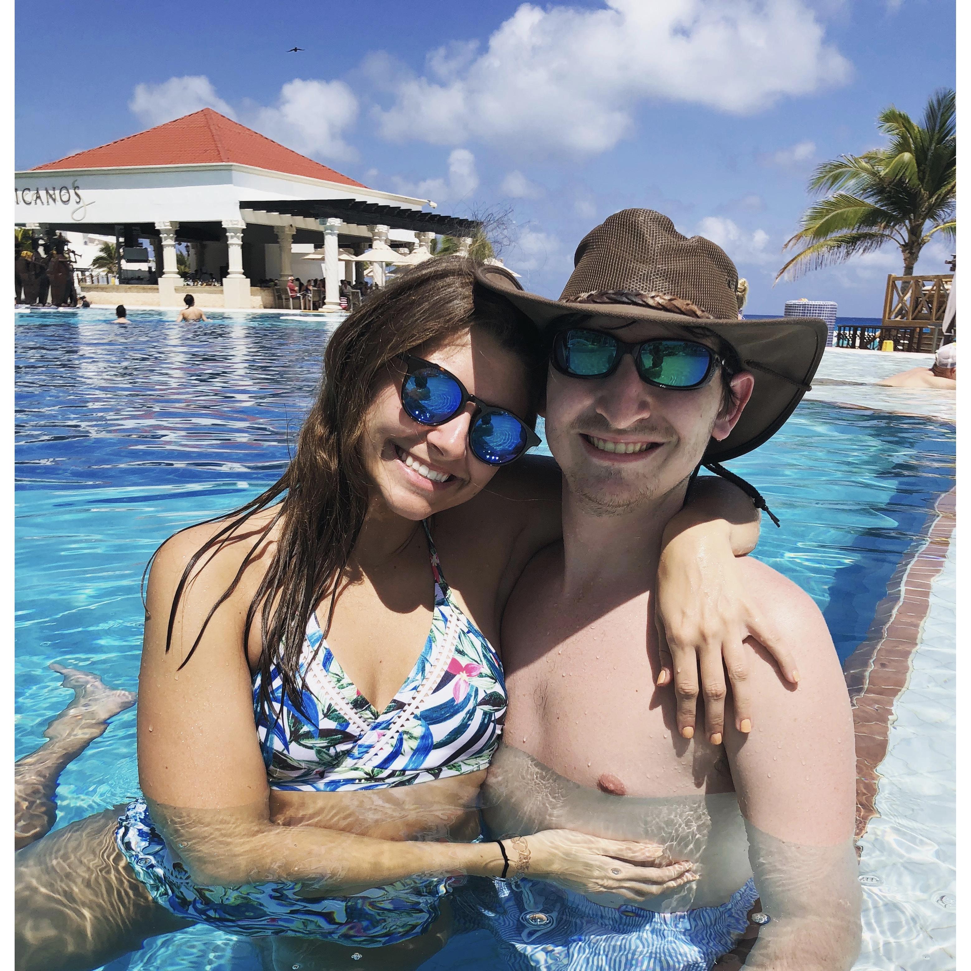 2018 spring break!