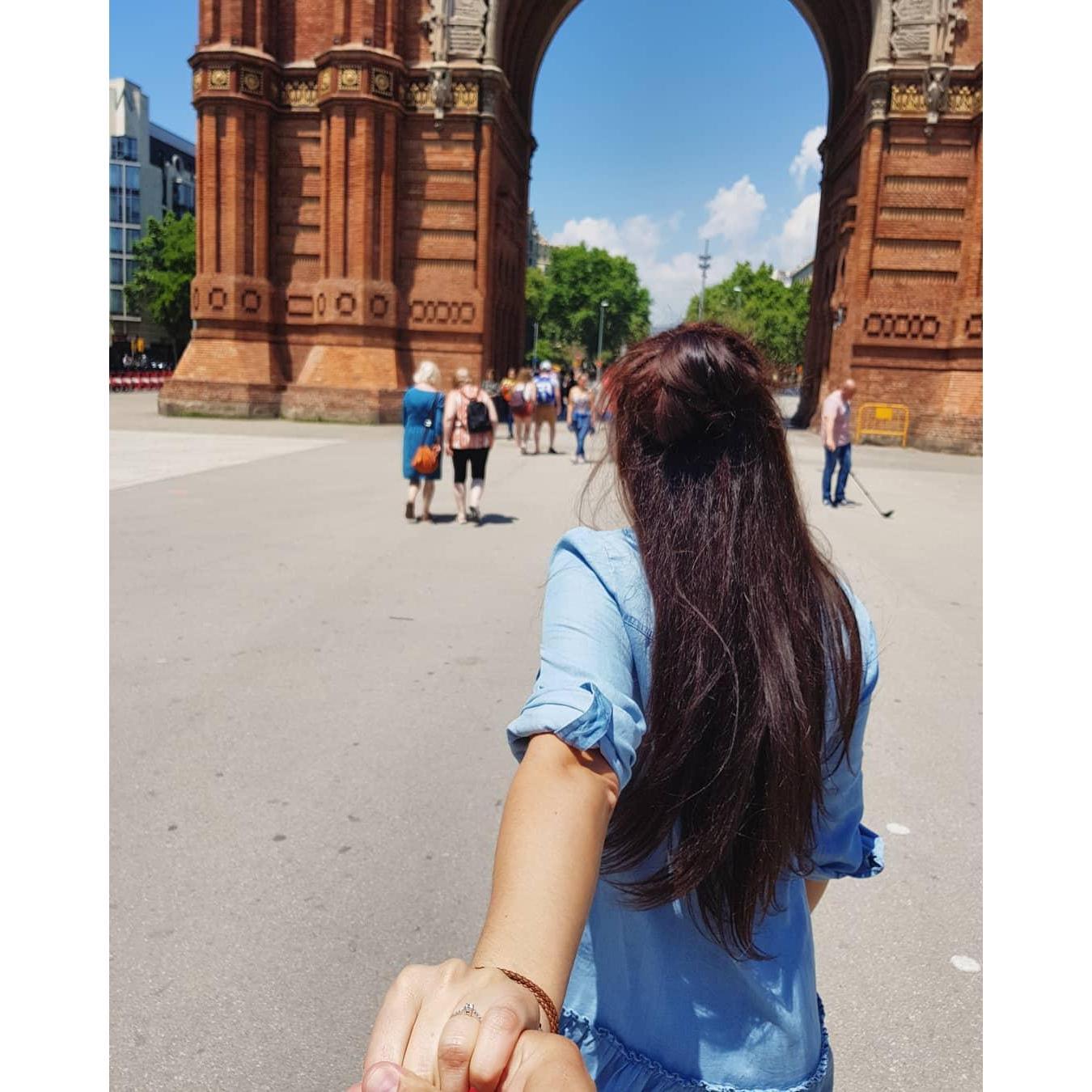 BARCELONA ZÁSNUBY 2019
