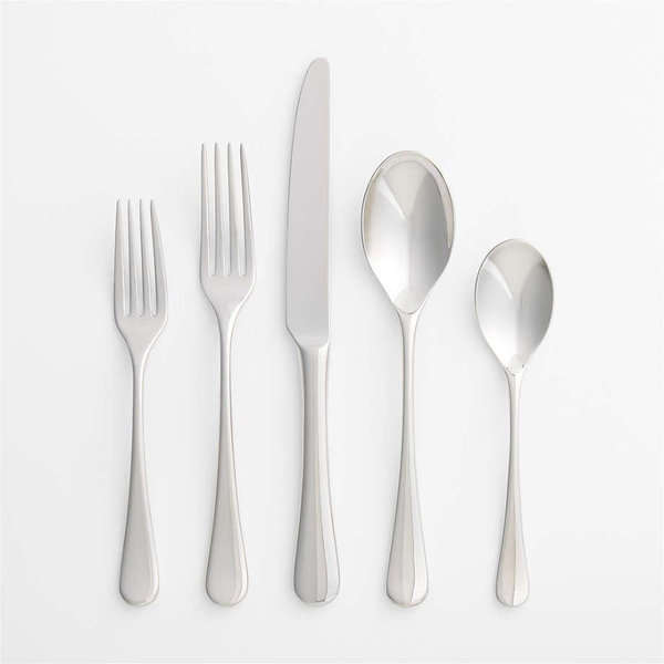 Caesna Mirror 5-Piece Flatware Place Setting
