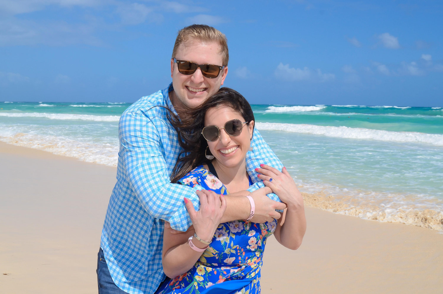 The Wedding Website of Lauren Bernstein and Michael Raday