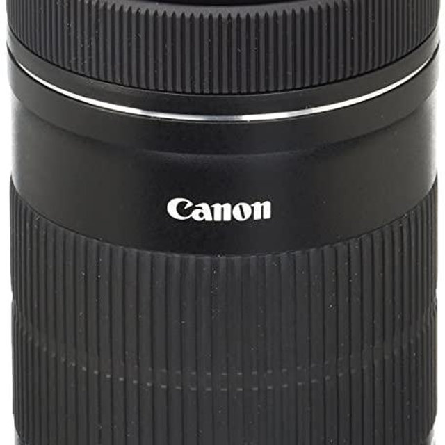 Canon EF-S 55-250mm F4-5.6 IS STM Lens for Canon SLR Cameras