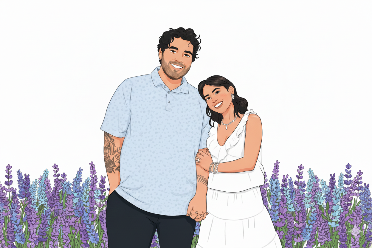 The Wedding Website of Chau Nguyen and Joshua Alcantar