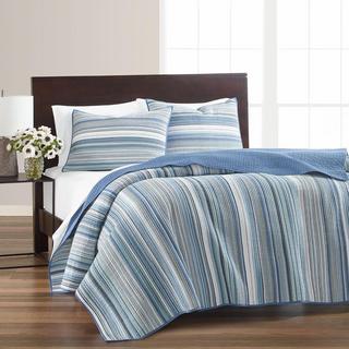 Martha Stewart Collection - Coastal Yarndye Quilt