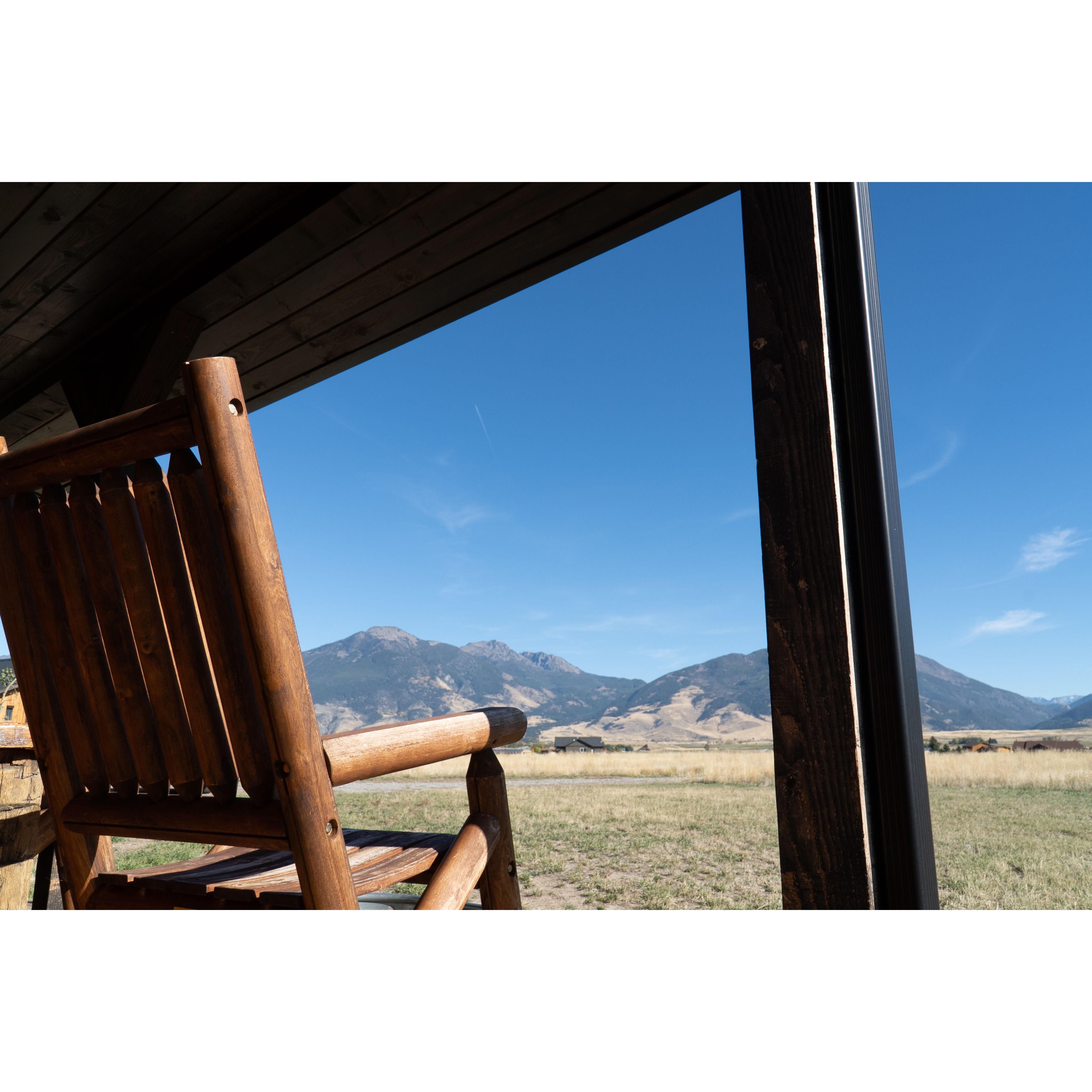 Morning at Lone Cactus Cottage, Paradise Valley
