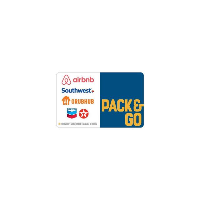 Park & Go eGift Card $50 (Email Delivery)