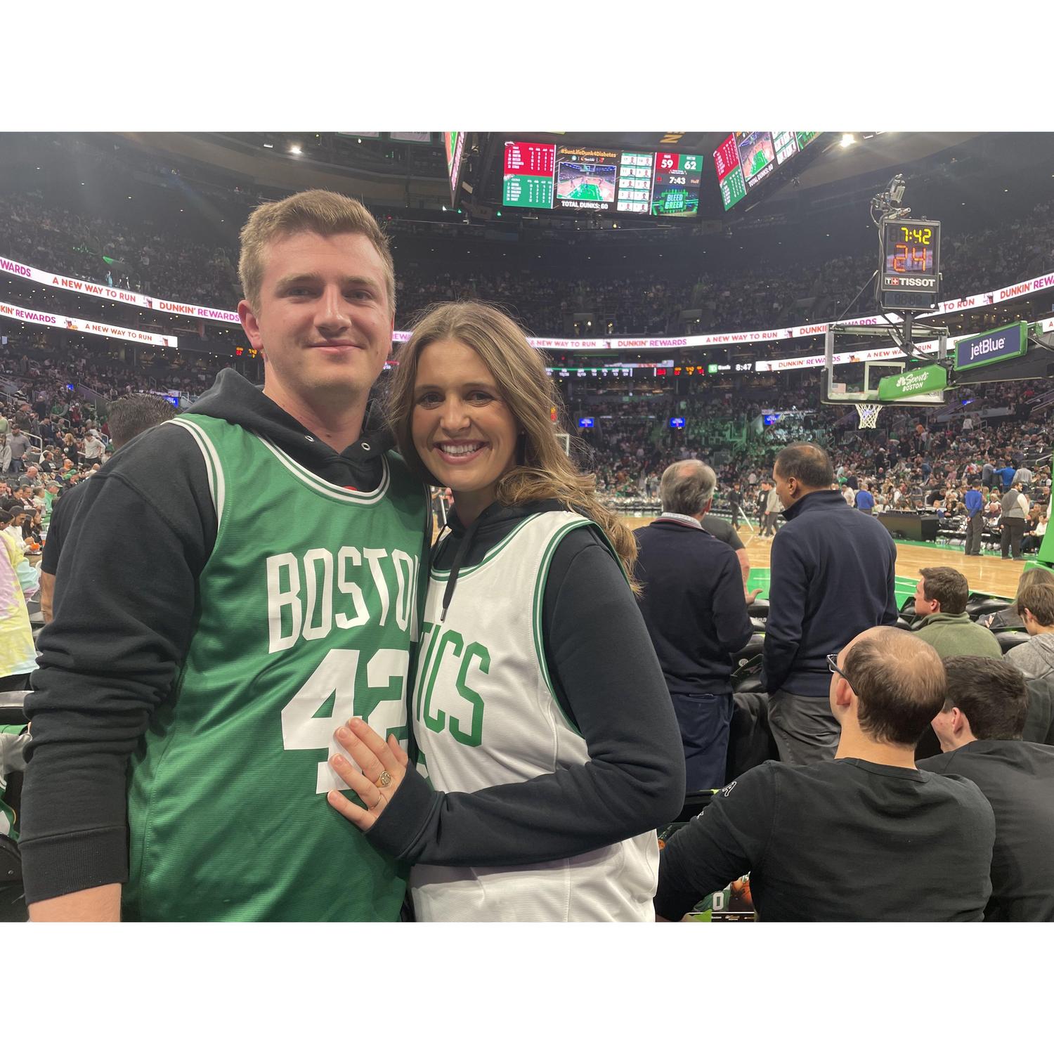 Go Celtics!