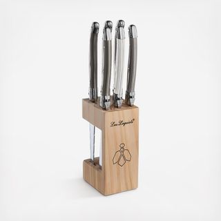 Tradition 6-Piece Knife Block Set