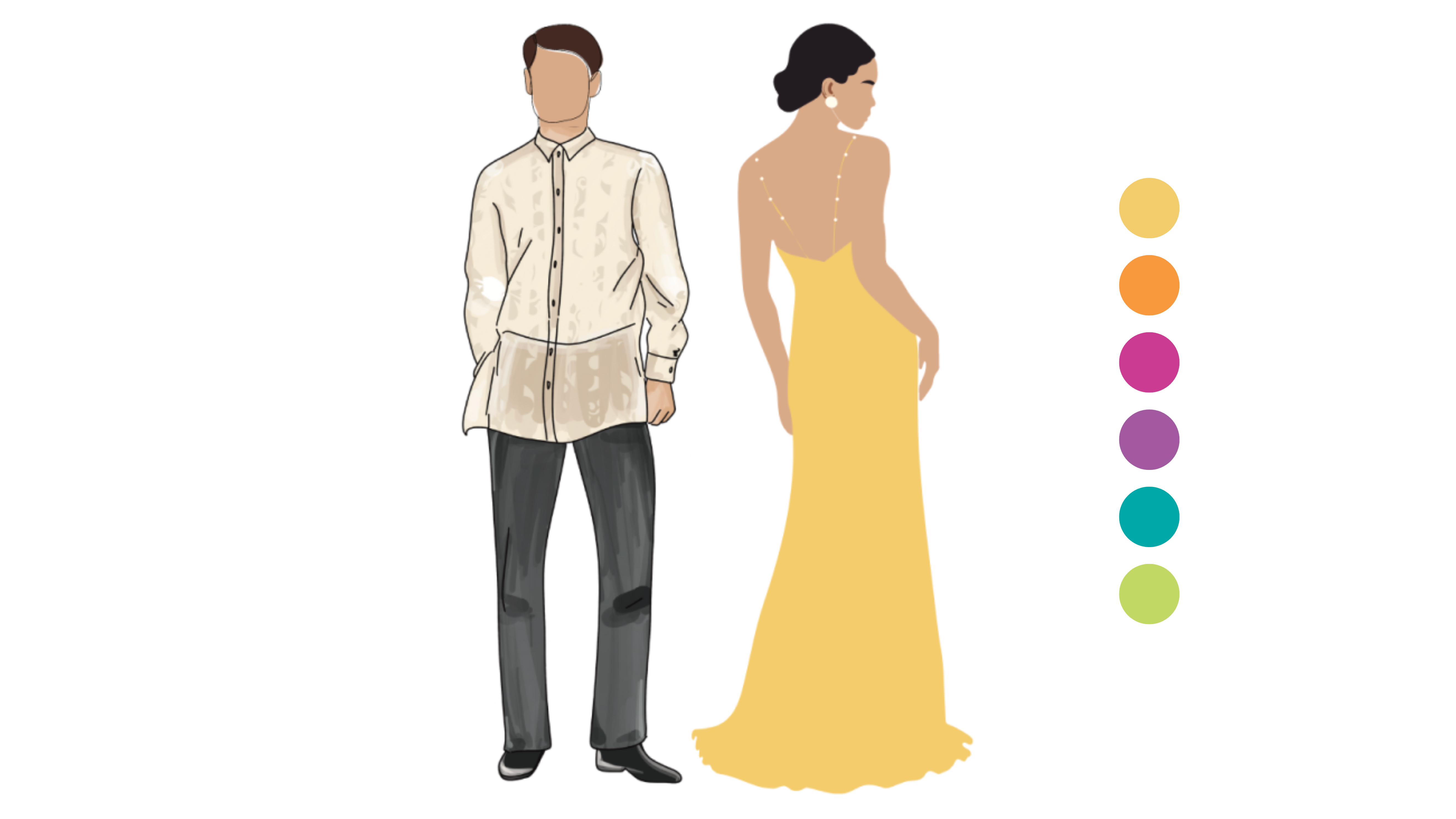 The Wedding Website of Patricia De guzman and Jose Paolo Carlos