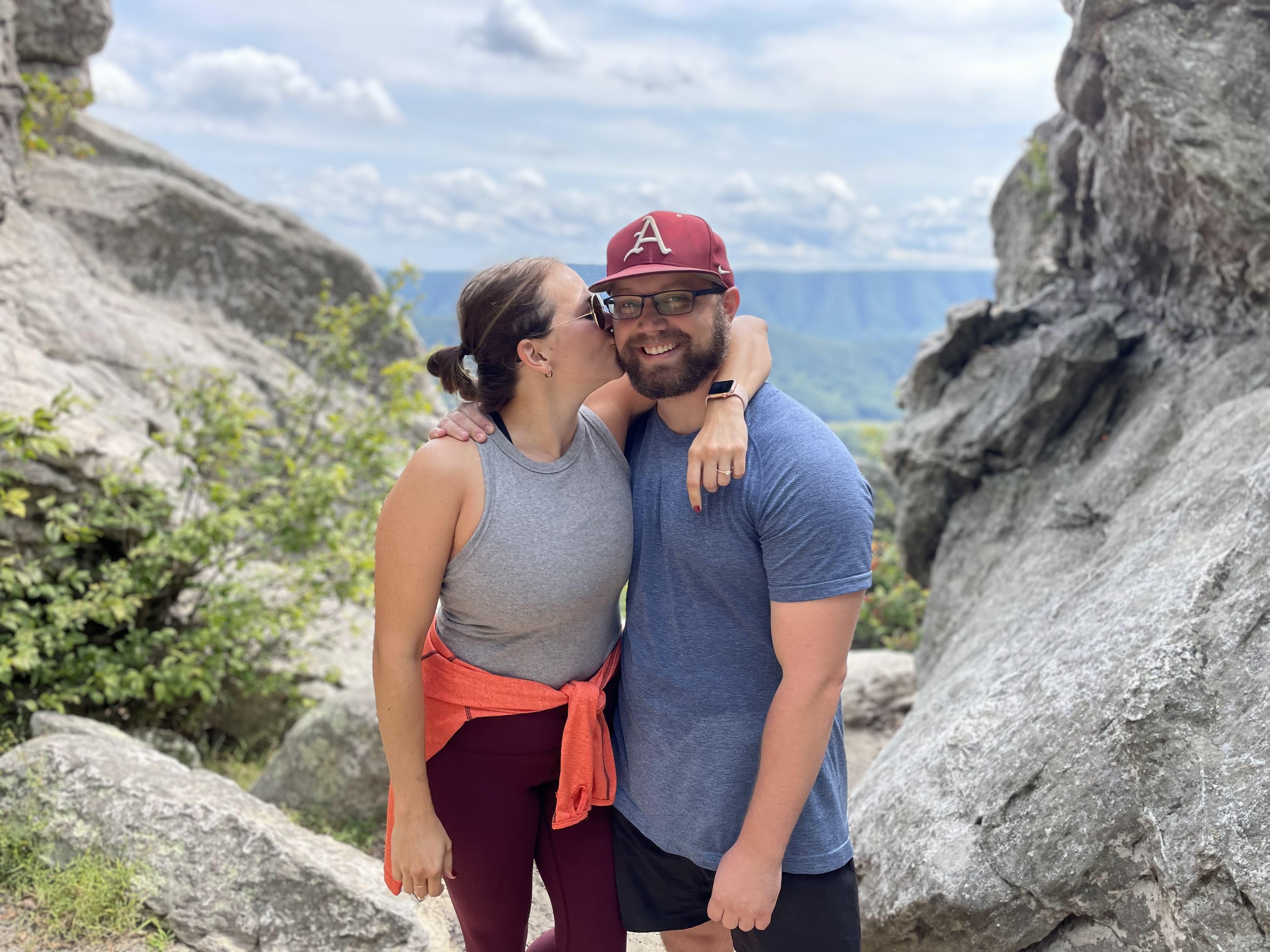 The Wedding Website of Eli Goll and Ben Klopfenstein