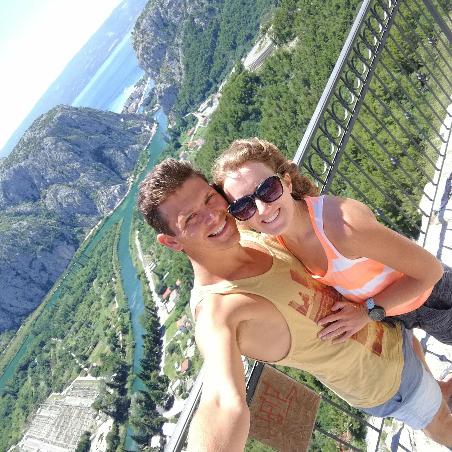 July 2018 | Croatia | Our first trip to Europe together.