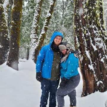Engaged @Rucker Lake 12/25/20
