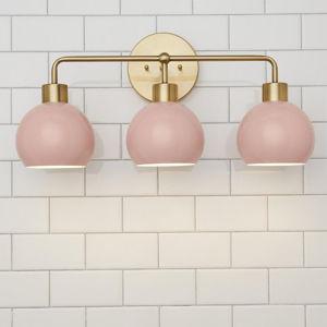 Young House Love Bubble Pop Vanity Light - 3 Light