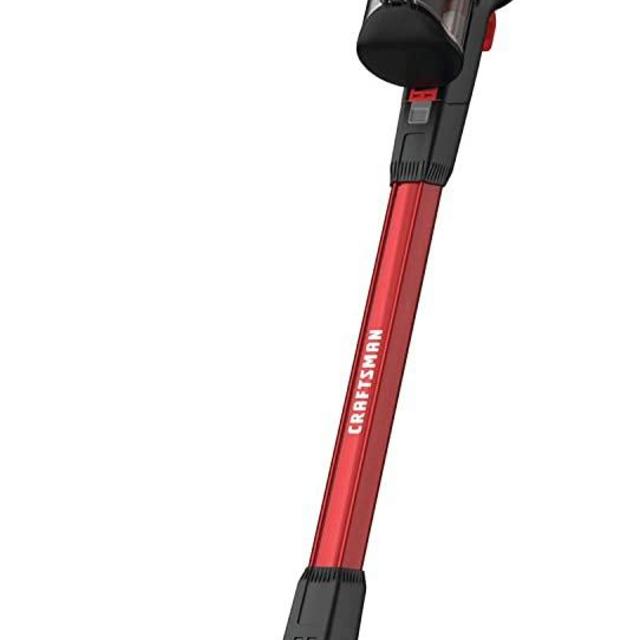 CRAFTSMAN CMCVS001D1 Vacuum, Red