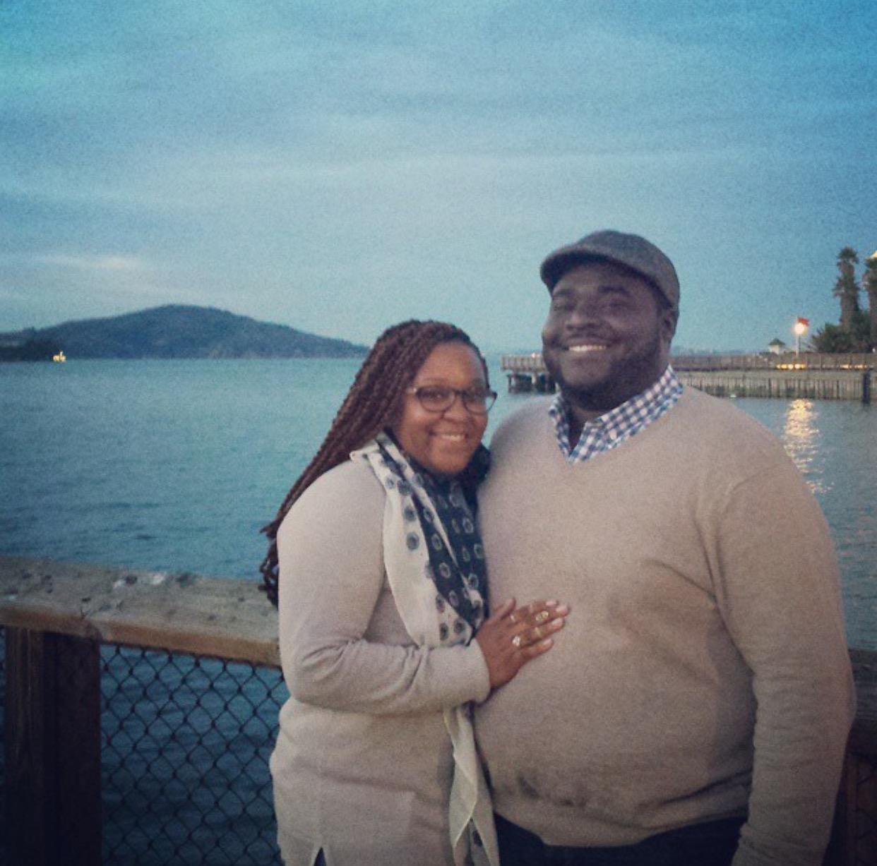 The Wedding Website of Stephanie Brianne LaRoche and Randolph Tyrone Hawkins