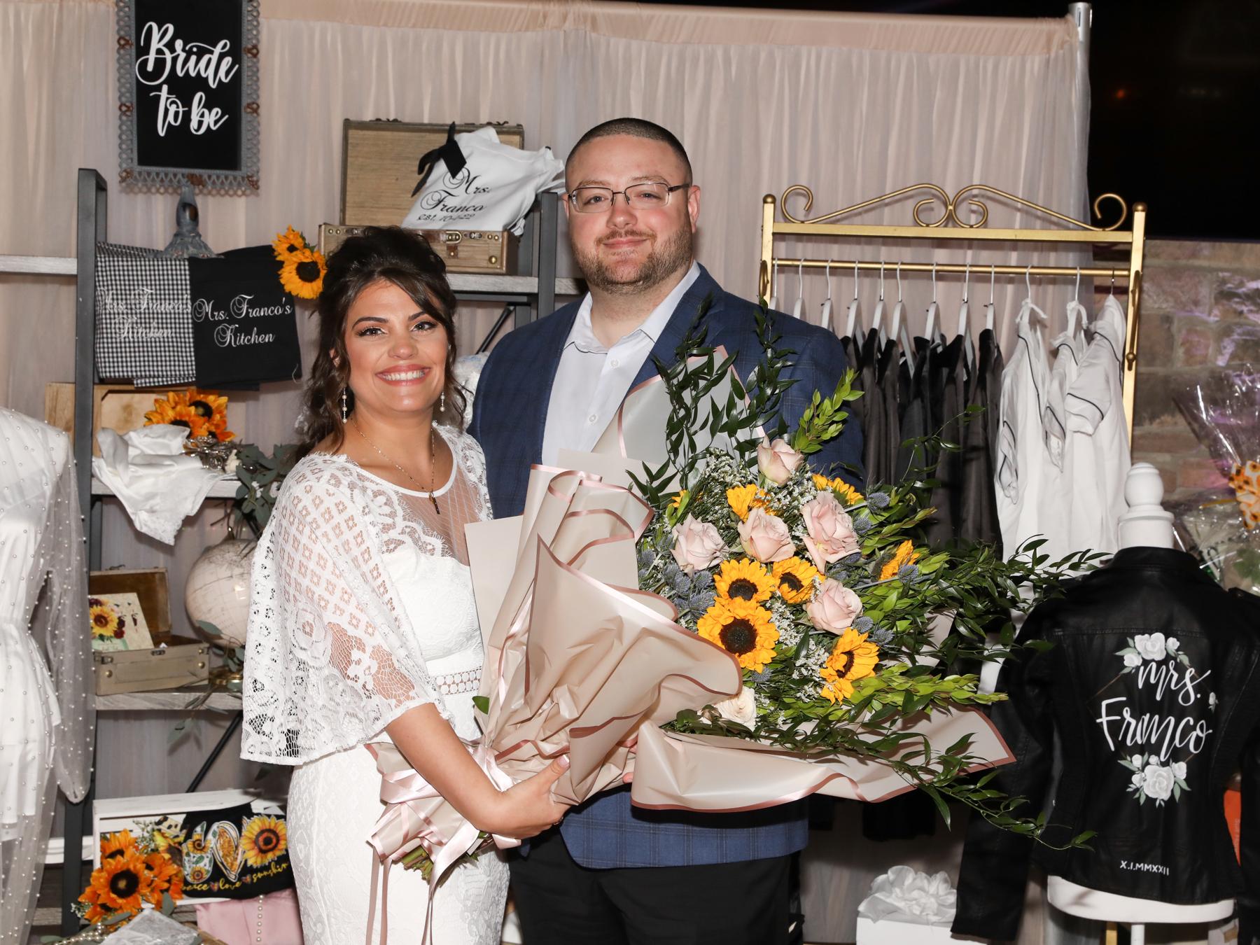 The Wedding Website of Marisa Santiamo and Anthony Franco