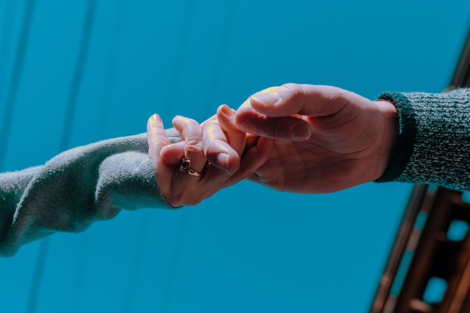 The Wedding Website of Sky Bussanmas and Gavin Brown