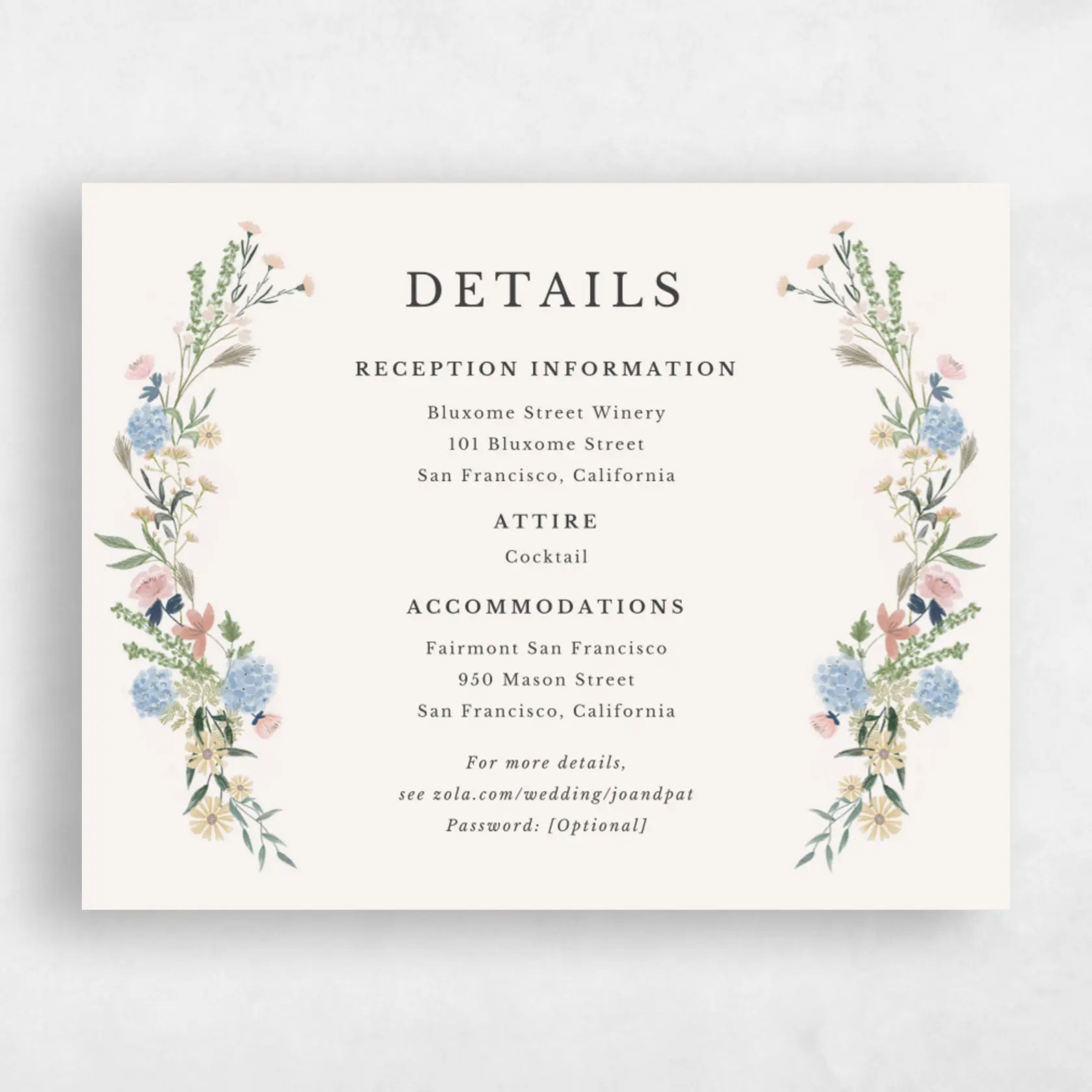 Enclosure Card - Laurelwood preview