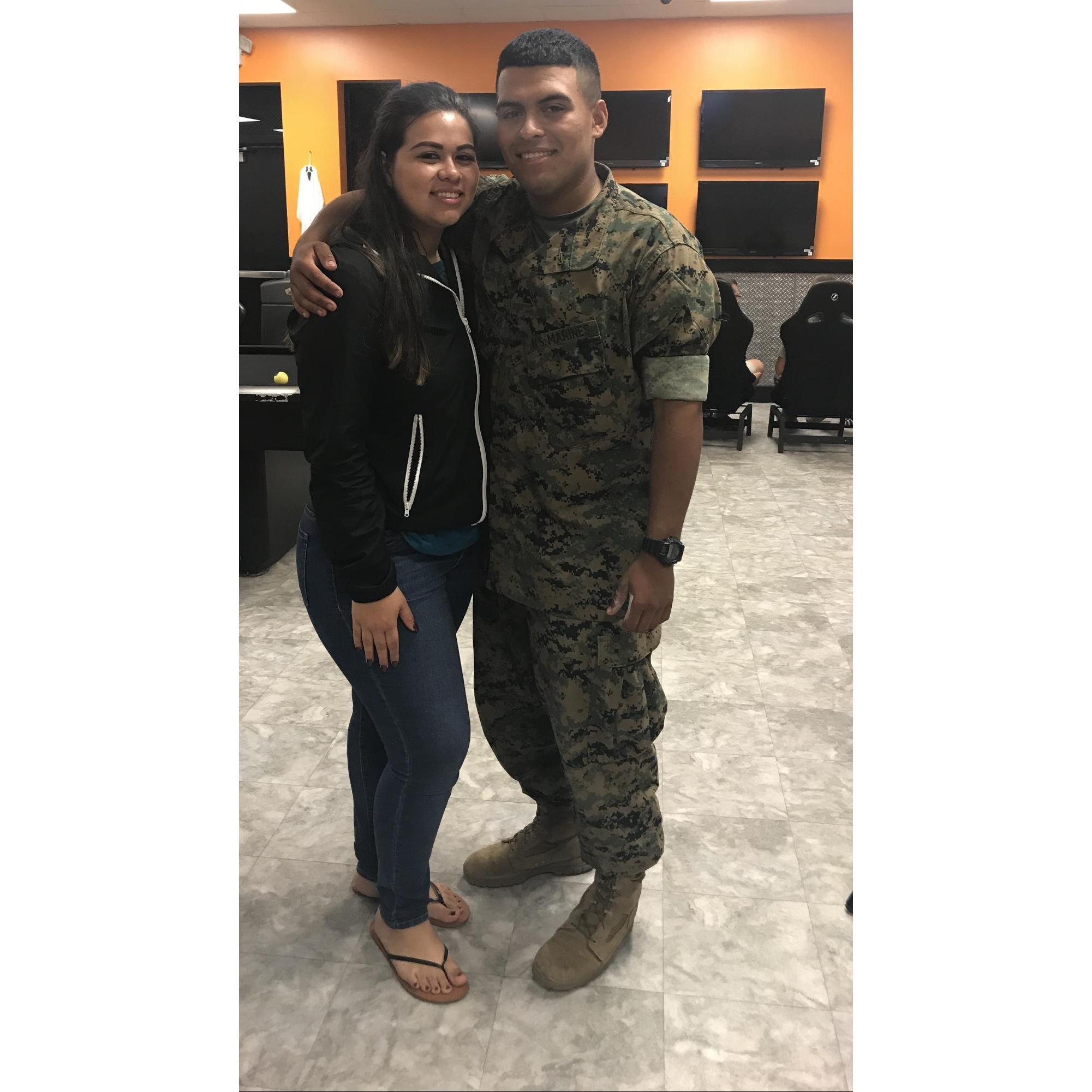 MCT Grad!