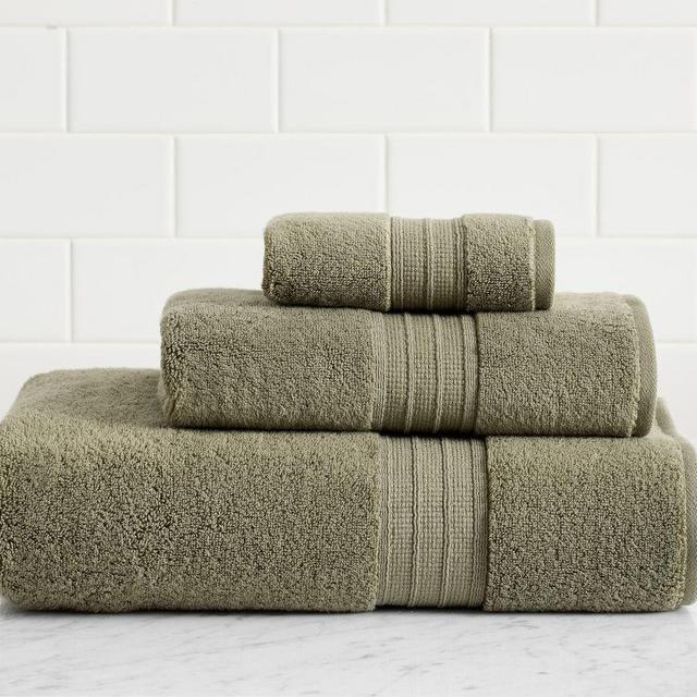 Hydrocotton Quick-Dry Towel, Loden