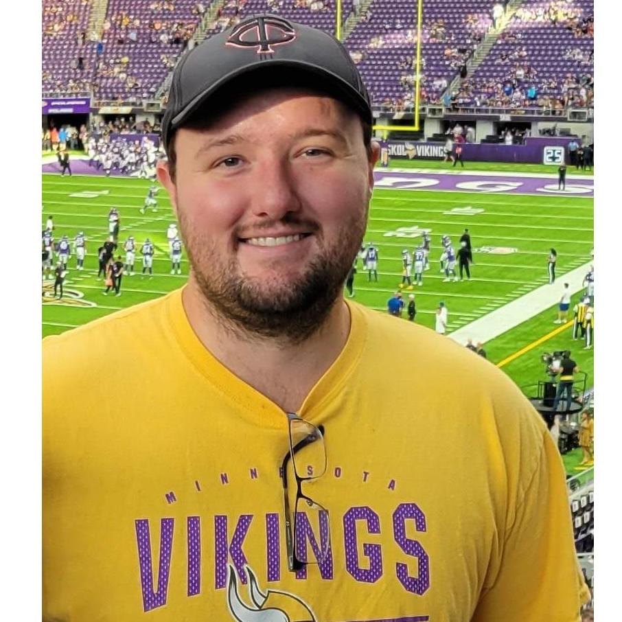 Meet Tyler, friend to Sam and Jenna