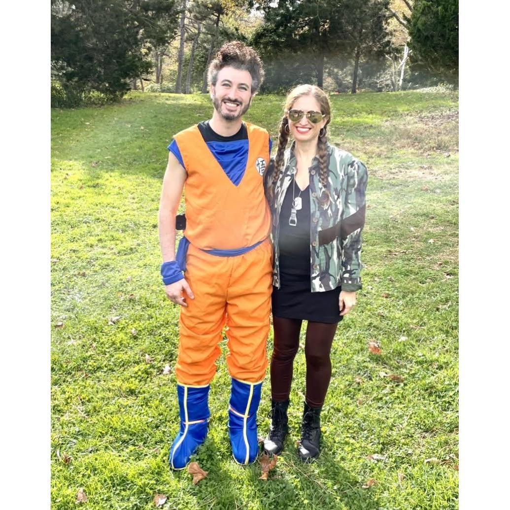 Always having fun on Halloween
