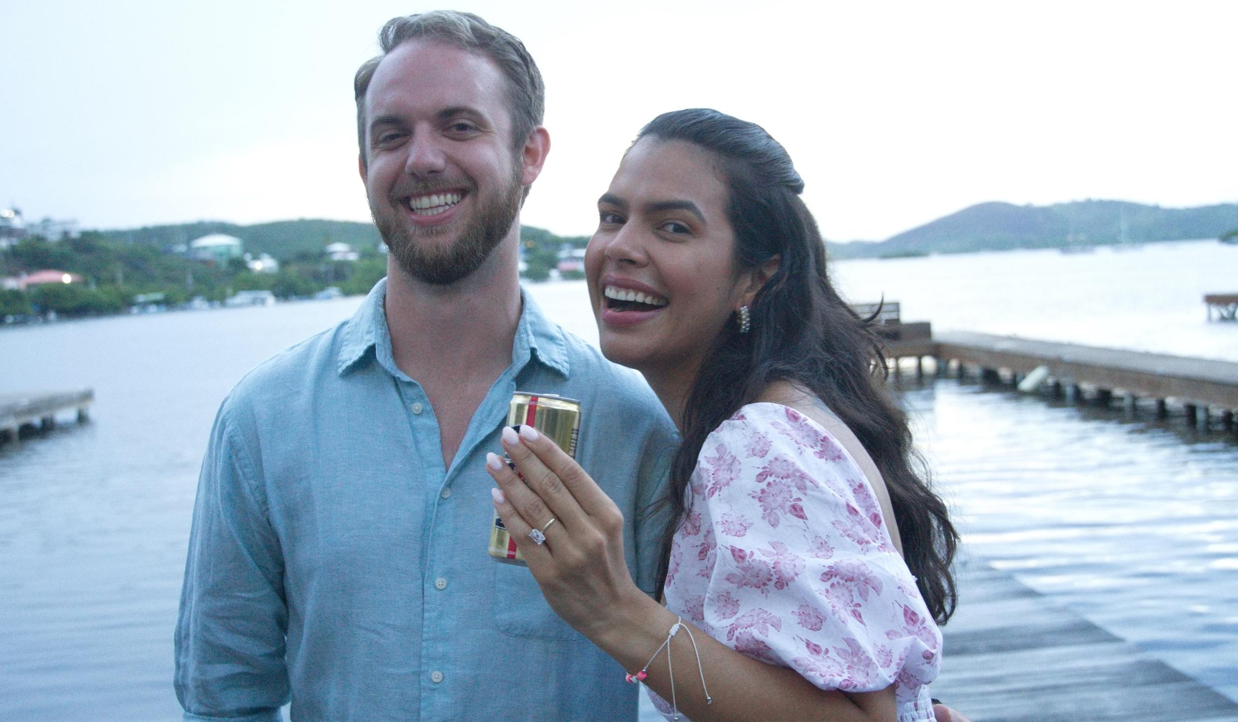 The Wedding Website of Annette Ortiz Molina and Gabriel Luger