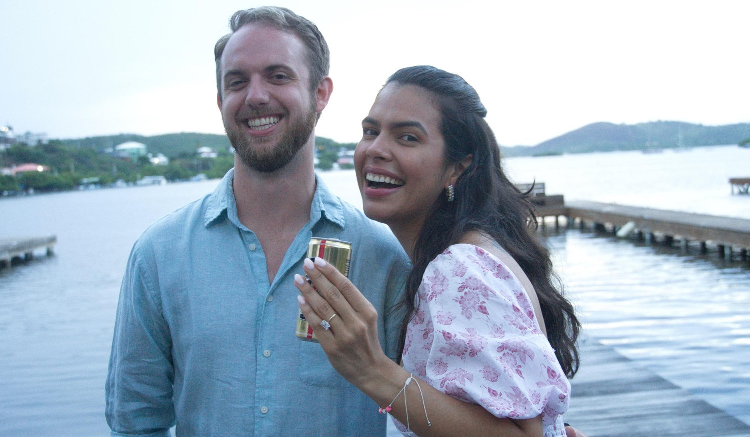 The Wedding Website of Annette Ortiz Molina and Gabriel Luger