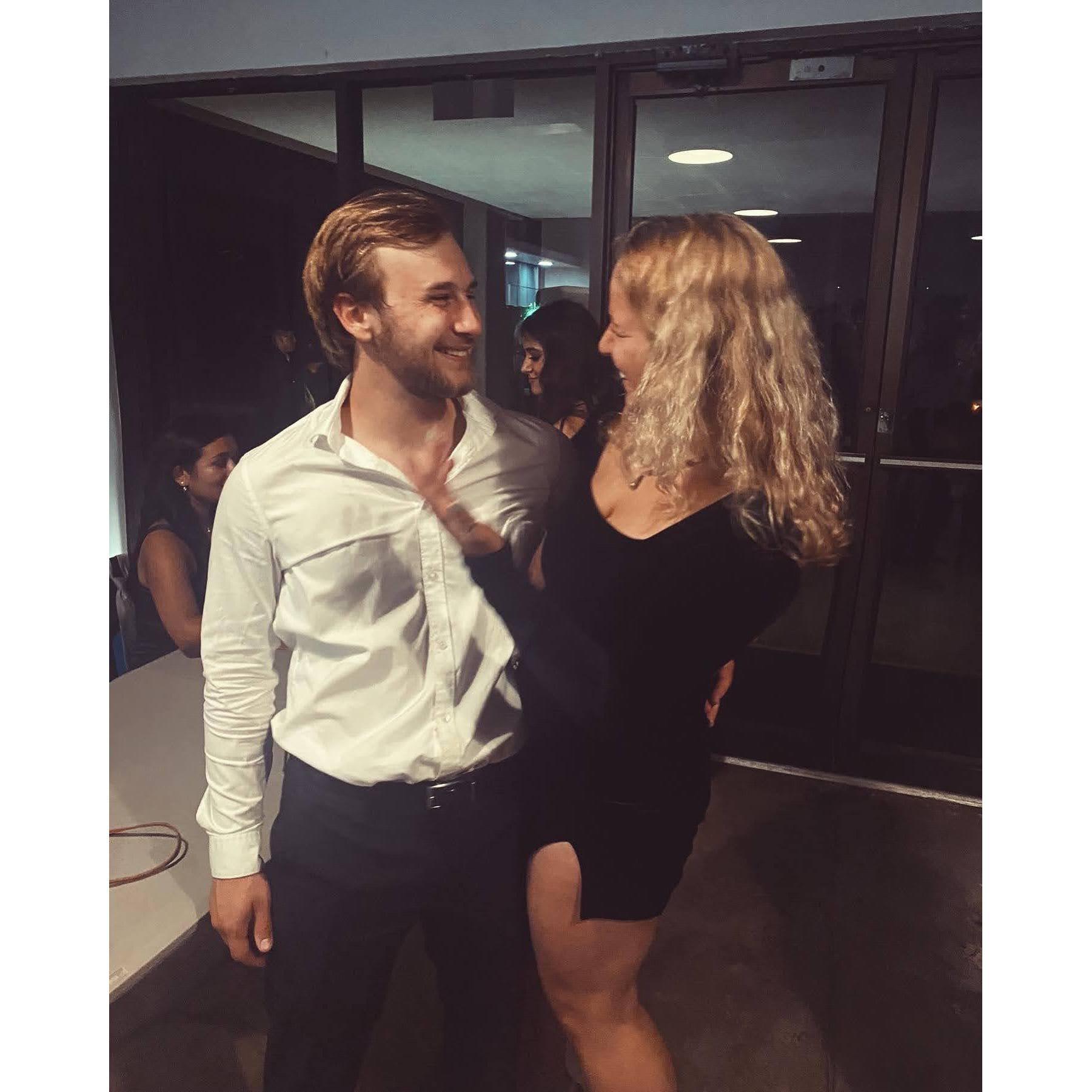 Undergraduate TKE formal 2021